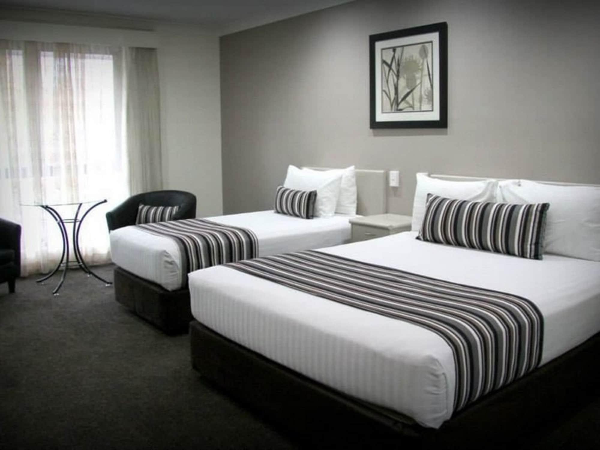 เซ็นทรัล คาเลอลา มอเตอร์ ลอดจ์ Motel ออเรนจ์ ภายนอก รูปภาพ