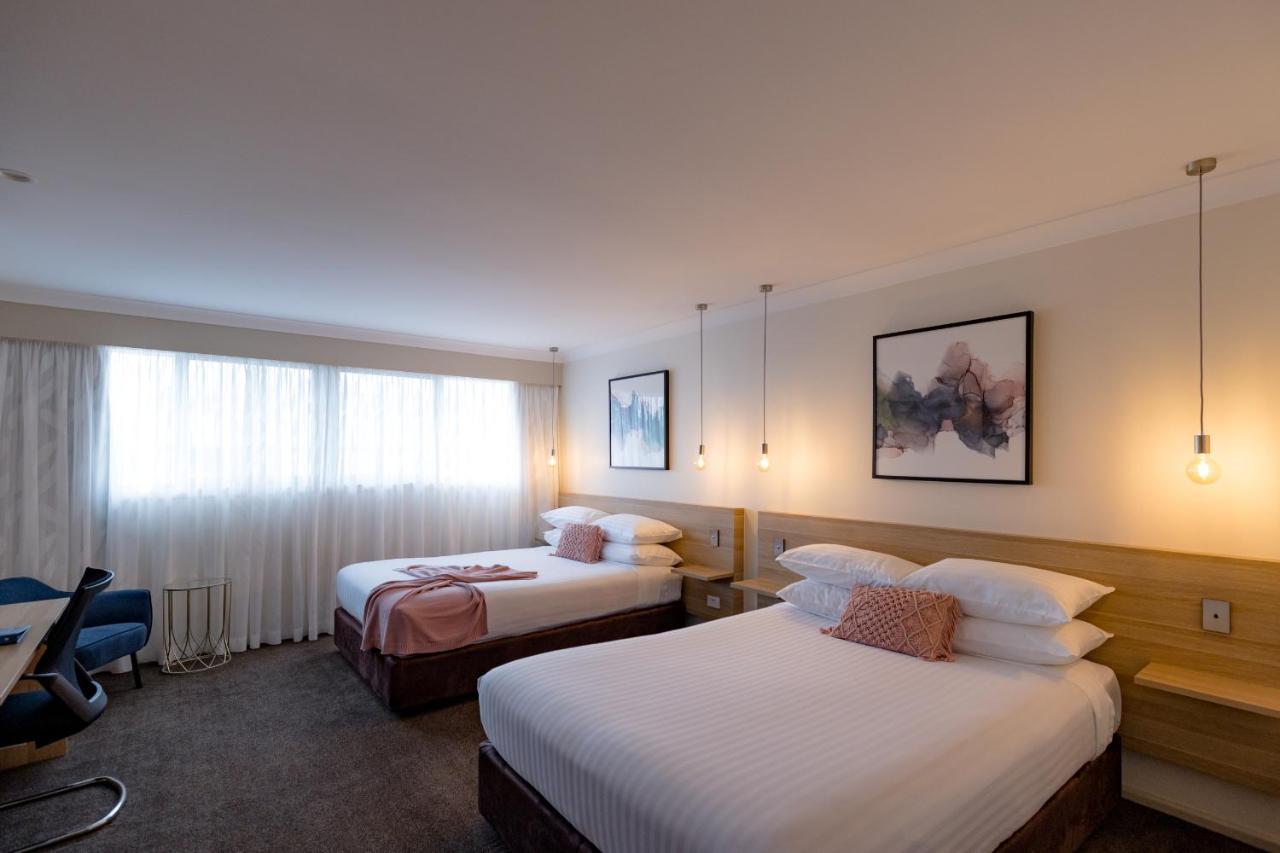 เซ็นทรัล คาเลอลา มอเตอร์ ลอดจ์ Motel ออเรนจ์ ภายนอก รูปภาพ
