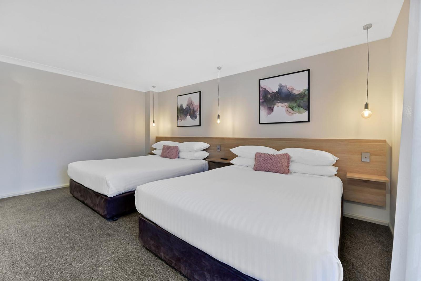 เซ็นทรัล คาเลอลา มอเตอร์ ลอดจ์ Motel ออเรนจ์ ภายนอก รูปภาพ