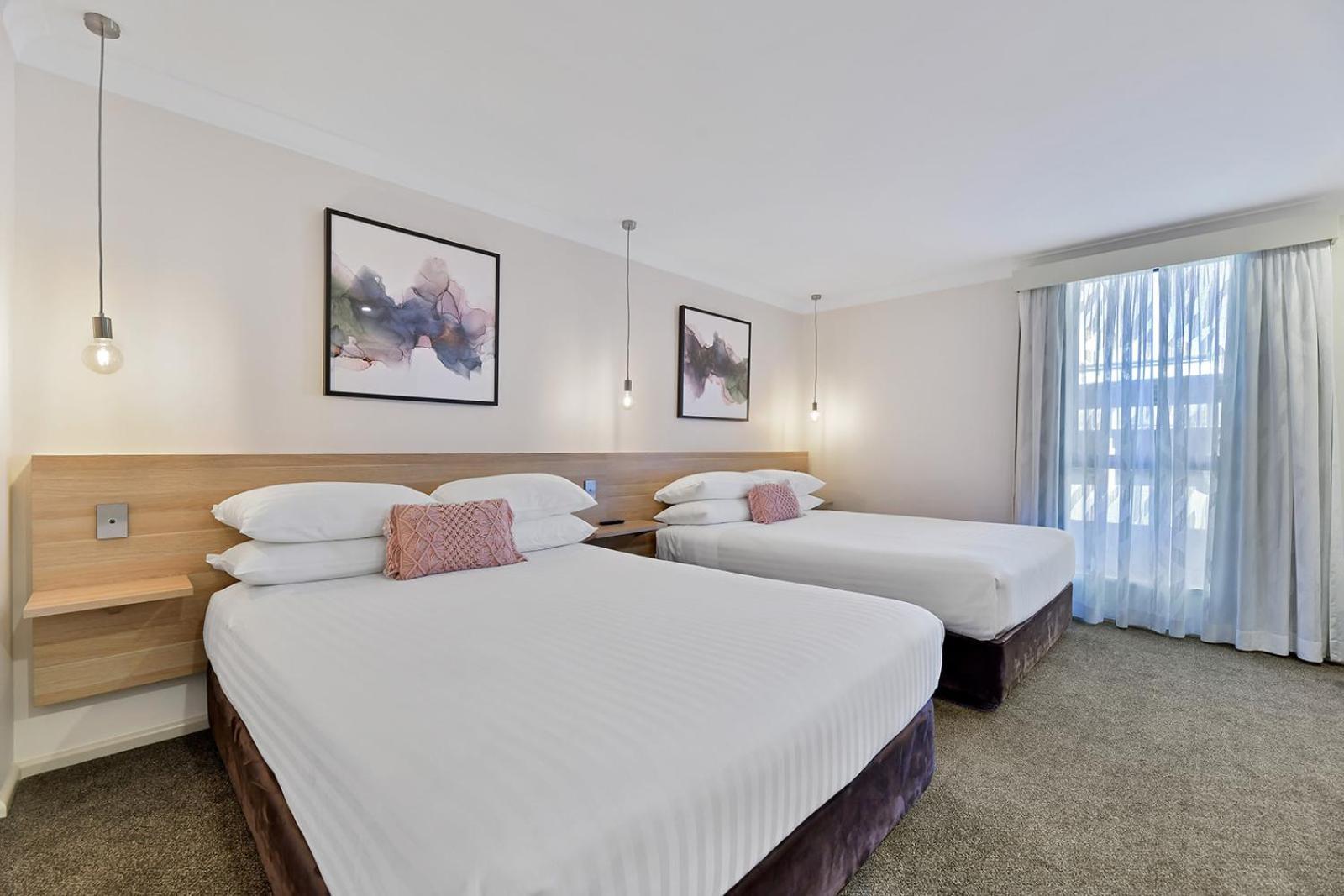 เซ็นทรัล คาเลอลา มอเตอร์ ลอดจ์ Motel ออเรนจ์ ภายนอก รูปภาพ