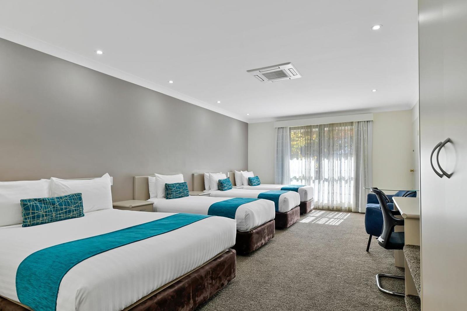 เซ็นทรัล คาเลอลา มอเตอร์ ลอดจ์ Motel ออเรนจ์ ภายนอก รูปภาพ