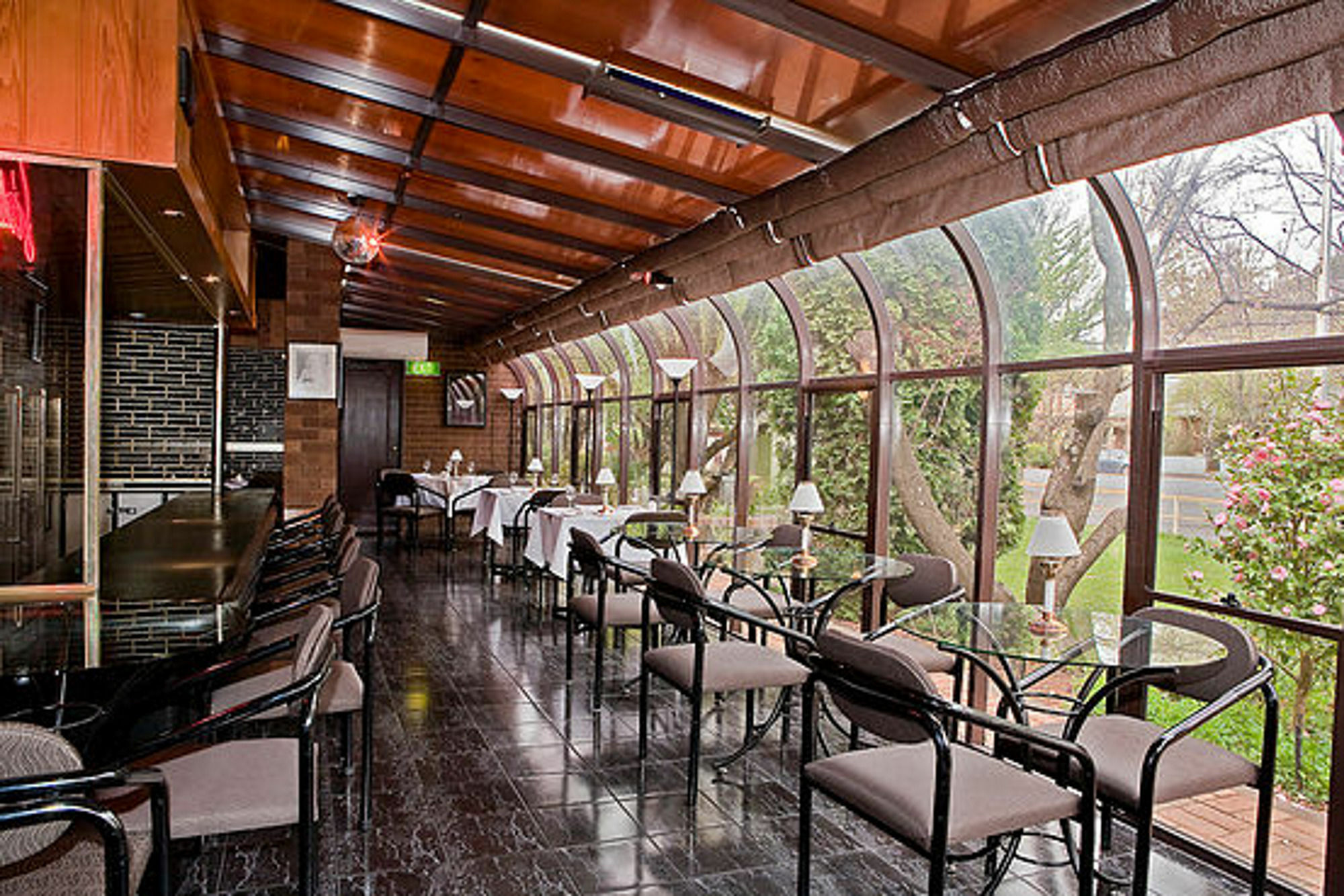 เซ็นทรัล คาเลอลา มอเตอร์ ลอดจ์ Motel ออเรนจ์ ภายนอก รูปภาพ